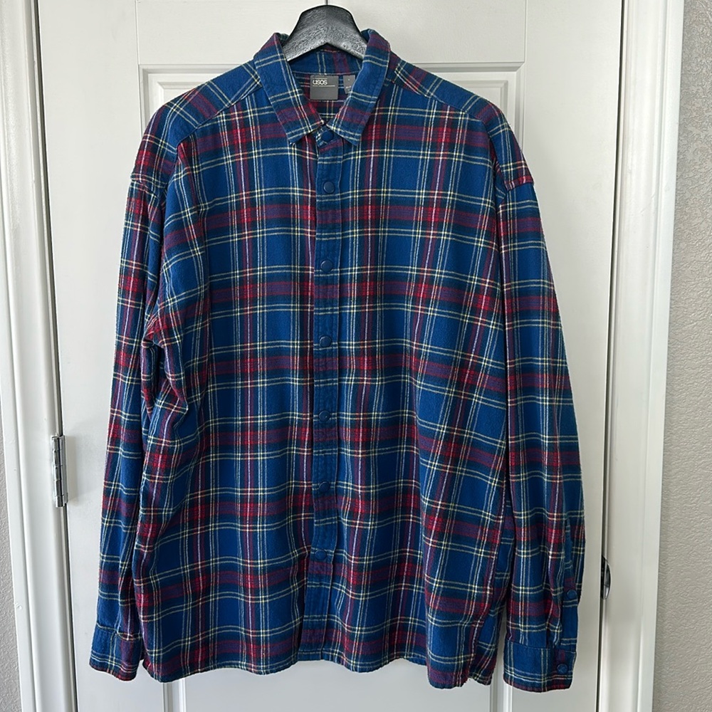 ASOS Flannel